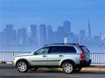 Volvo XC90 2002 года